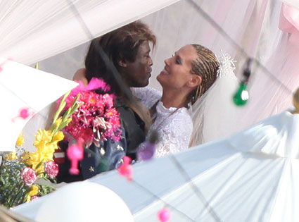 Heidi Klum Ex Seal Stichelt Vor Hochzeit Auf Capri